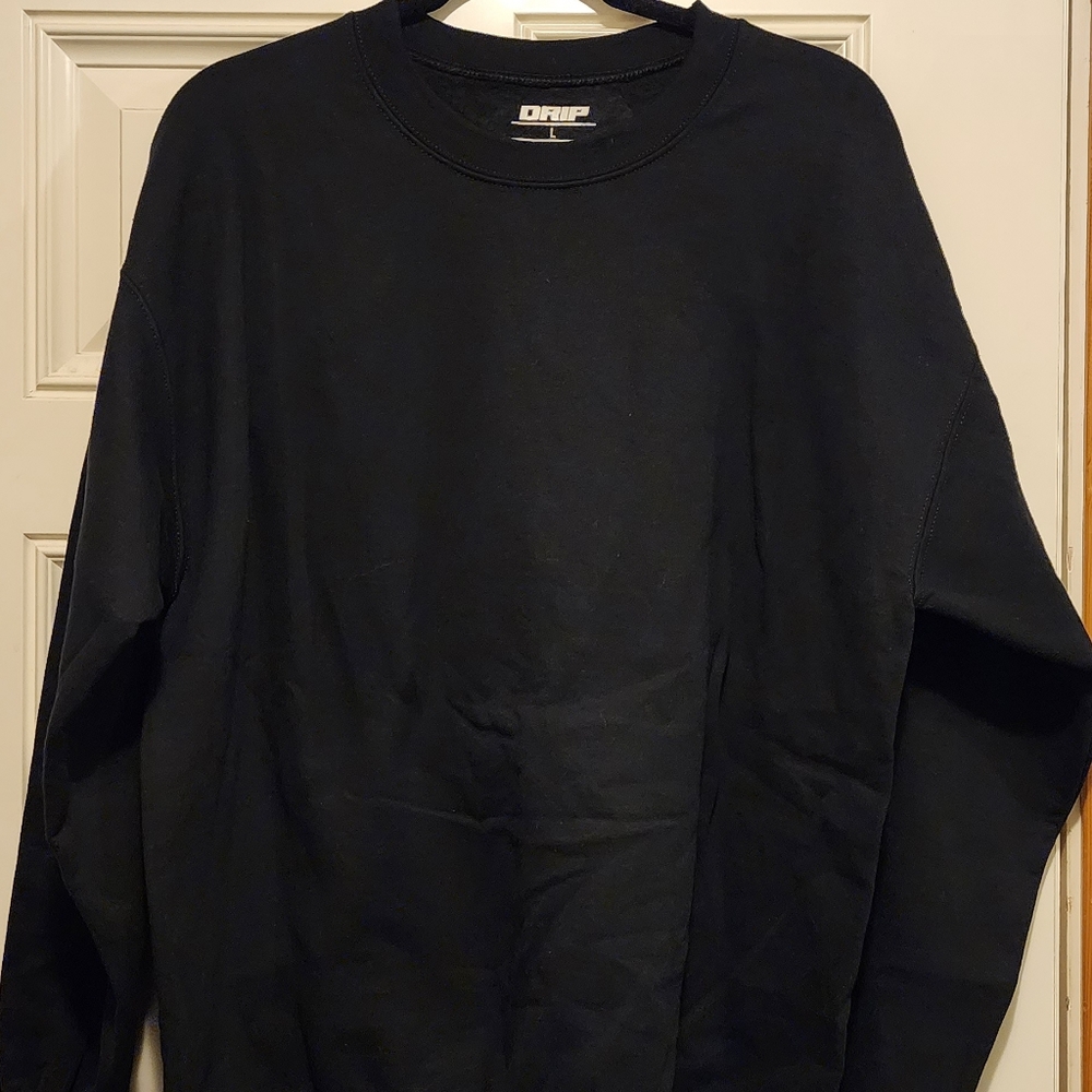 drip sweatshirt - Picture 7 of 8